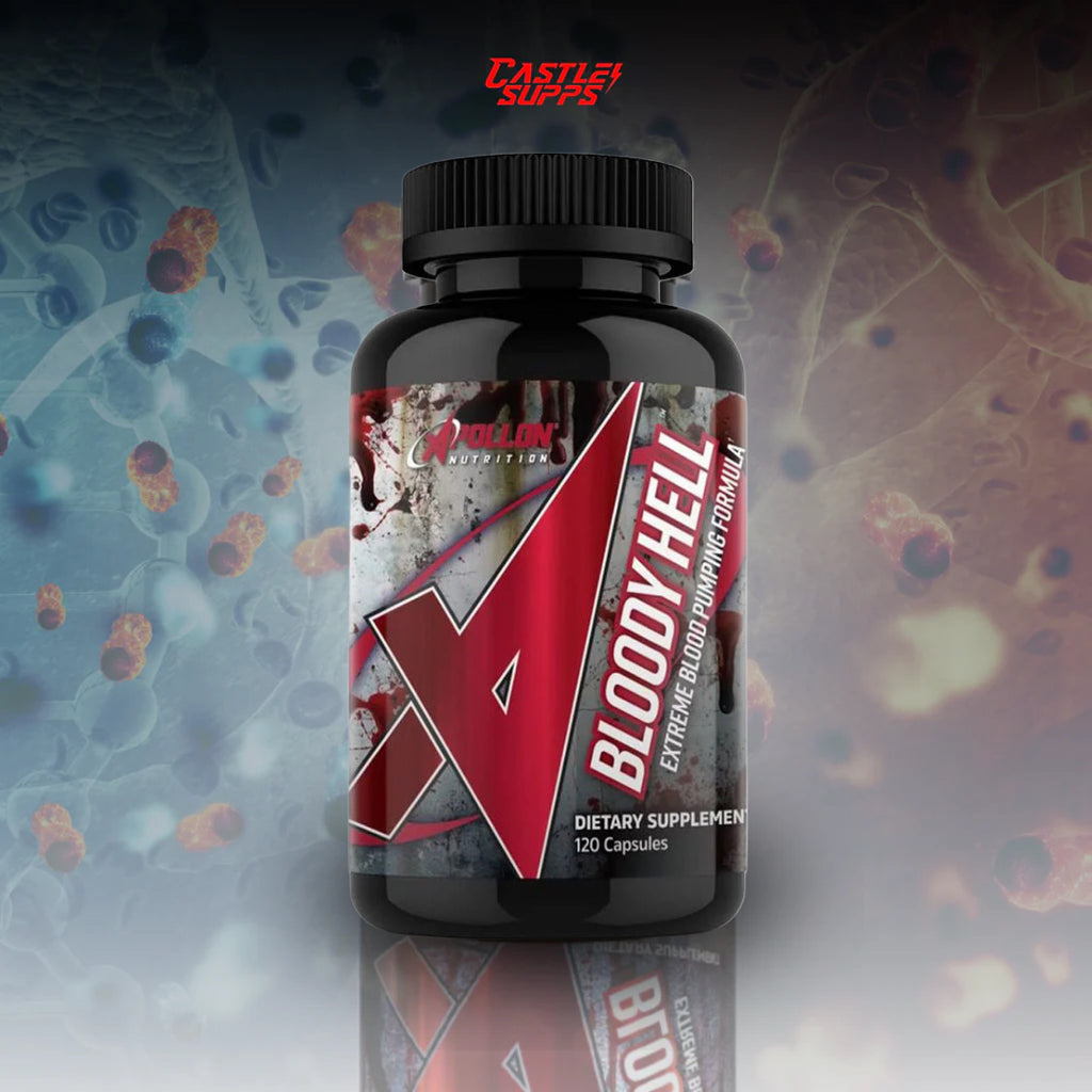 Bloody Hell V2 Apollon Nutrition